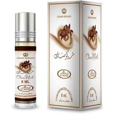 Aérosol Choco Musk de Al-Rehab 500ml